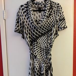 Lane Bryant Cowl Neck Dress 18/20